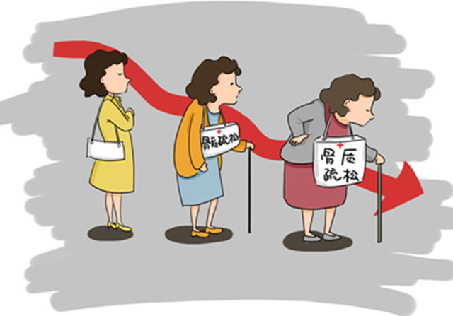 夏季來臨，抓住養(yǎng)骨好時機，預防骨質(zhì)疏松！