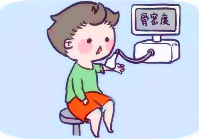 骨密度低由哪些原因引起的？通過哪些方法可以改善？